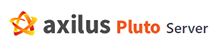 Axilus Pluto Server - OnPremise
